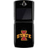 Iowa State University Primary Logo Black Motorola RAZR Skin