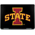 Iowa State University Primary Logo Black Notebook 9 Pro 13in (2017) Skin