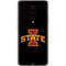 Iowa State University Primary Logo Black OnePlus 7 Pro Skin