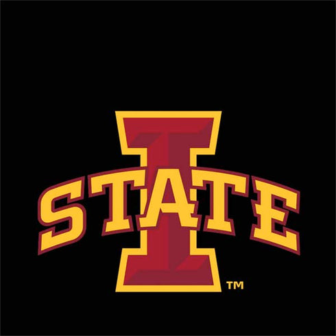 Iowa State University Primary Logo Black Otterbox Commuter Galaxy Skin