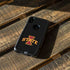 Iowa State University Primary Logo Black Otterbox Commuter iPhone Skin