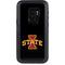 Iowa State University Primary Logo Black Otterbox Defender Galaxy Skin