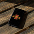Iowa State University Primary Logo Black Otterbox Symmetry iPhone Skin