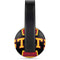 Iowa State University Primary Logo Black PlayStation 4 Gold Wireless Headset Skin