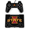 Iowa State University Primary Logo Black PlayStation Classic Bundle Skin