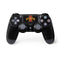 Iowa State University Primary Logo Black PS4 Controller Skin