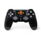 Iowa State University Primary Logo Black PS4 Pro/Slim Controller Skin
