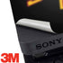 Iowa State University Primary Logo Black PS4 Slim Skin