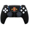 Iowa State University Primary Logo Black PS5 Controller Skin