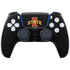 Iowa State University Primary Logo Black PS5 Controller Skin