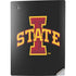 Iowa State University Primary Logo Black PS5 Digital Edition Console Skin