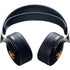 Iowa State University Primary Logo Black PULSE 3D Wireless Headset for PS5 Skin