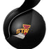 Iowa State University Primary Logo Black PULSE 3D Wireless Headset for PS5 Skin