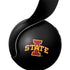 Iowa State University Primary Logo Black PULSE 3D Wireless Headset for PS5 Skin