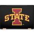 Iowa State University Primary Logo Black HP Spectre Skin