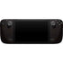 Iowa State University Primary Logo Black Steam Deck Handheld Gaming Computer Skin