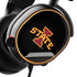 Iowa State University Primary Logo Black SteelSeries Arctis 5 Skin