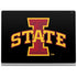 Iowa State University Primary Logo Black Surface Book 2 15in Skin