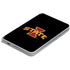 Iowa State University Primary Logo Black Surface Duo Skin