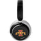 Iowa State University Primary Logo Black Surface Headphones Skin