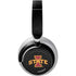 Iowa State University Primary Logo Black Surface Headphones Skin