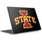 Iowa State University Primary Logo Black Surface Laptop 2 Skin