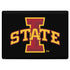 Iowa State University Primary Logo Black Surface Laptop 2 Skin