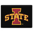 Iowa State University Primary Logo Black Surface Laptop 3 13.5in Skin
