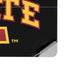 Iowa State University Primary Logo Black Surface Laptop Studio Skin