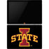 Iowa State University Primary Logo Black Surface Pro 6 Skin