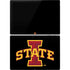 Iowa State University Primary Logo Black Surface Pro 7 Skin
