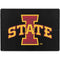 Iowa State University Primary Logo Black Surface Pro 8 Skin