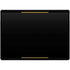 Iowa State University Primary Logo Black Surface Pro 9 Skin
