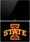 Iowa State University Primary Logo Black Surface Pro (2017) Skin