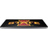 Iowa State University Primary Logo Black Universal Laptop 11in (8.8 x 6.2in) Skin