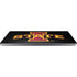 Iowa State University Primary Logo Black Universal Laptop 14in (11.4 x 8.2in) Skin