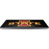 Iowa State University Primary Logo Black Universal Laptop 15in (12.2 x 8.8in) Skin
