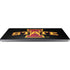 Iowa State University Primary Logo Black Universal Laptop 17in (13.8 x 10in) Skin