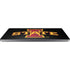 Iowa State University Primary Logo Black Universal Laptop 18in (14.6 x 10.6in) Skin