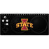 Iowa State University Primary Logo Black Xbox Adaptive Controller Skin