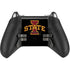 Iowa State University Primary Logo Black Xbox Elite Wireless Controller Series 2 Skin