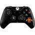 Iowa State University Primary Logo Black Xbox One Controller Skin