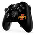 Iowa State University Primary Logo Black Xbox One Elite Controller Skin