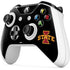 Iowa State University Primary Logo Black Xbox One S All-Digital Edition Bundle Skin