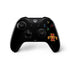 Iowa State University Primary Logo Black Xbox One X Controller Skin