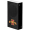 Iowa State University Primary Logo Black Xbox Series S Console Skin