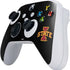 Iowa State University Primary Logo Black Xbox Series S Controller Skin