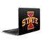 Iowa State University Primary Logo Black Zenbook UX305FA 13.3in Skin