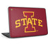 Iowa State University Primary Logo HP Chromebook Skin