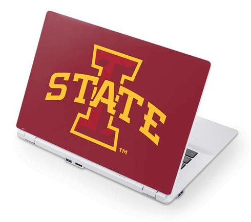 Iowa State University Primary Logo Acer Chromebook Skin